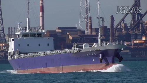 【實拍探訪】伊勢灣海運公司的日本普通貨船 國際航運的堅實載體